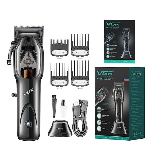 Cortadora de cabello Inalámbrica VGR 653