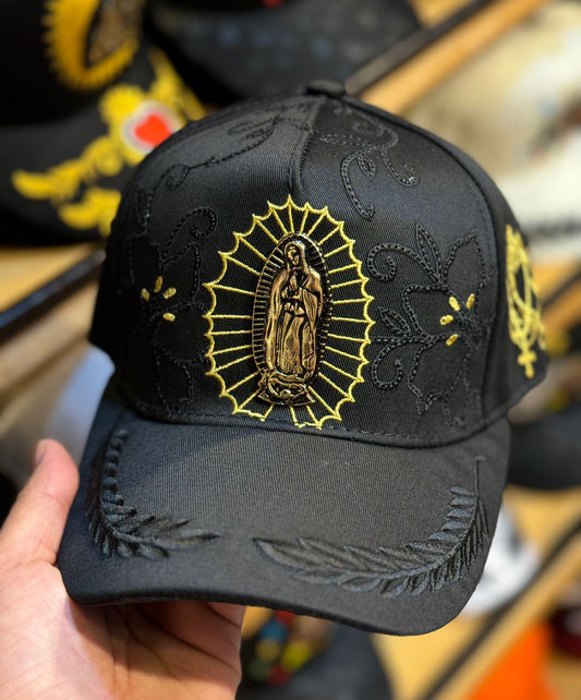 Gorra Virgen de Guadalupe