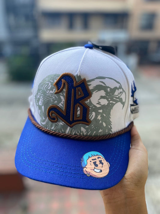 Gorra Westcol- Blessd (B)