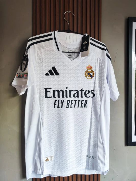 Camiseta Real Madrid Local